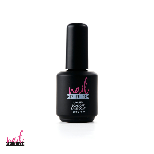 NAIL PRO Permanente - Base Coat (15ml)